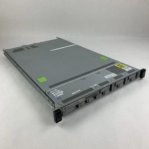 Cisco UCS C220 M3BE 1U Server 2x E5-2609 2.4 GHz 32 GB RAM No OS No HDD - Picture 1 of 21