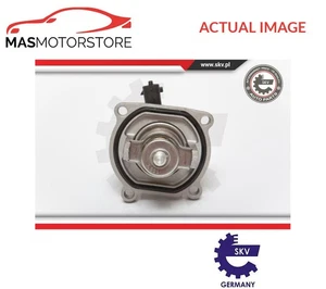 MOTORKÜHLMITTEL THERMOSTAT SKV GERMANY 20SKV008 P NEU OE ERSATZ - Bild 1 von 11