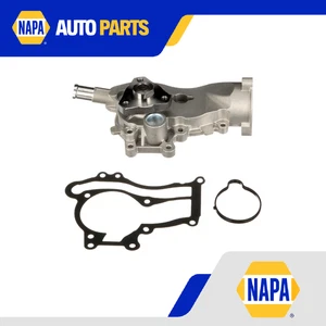 Water Pump fits VAUXHALL MOKKA J13 1.4 2016 on Coolant Gates 95524738 25193406 - Picture 1 of 10