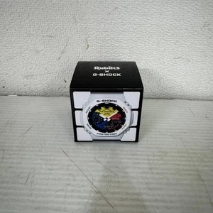 CASIO G SHOCK Rubiks Rubik Cube Collaboration Limited - Imagen 1 de 6
