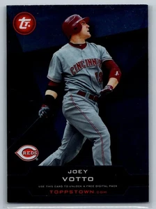 2011 Topps - Ticket to Toppstown Joey Votto #TT-46 - Picture 1 of 2