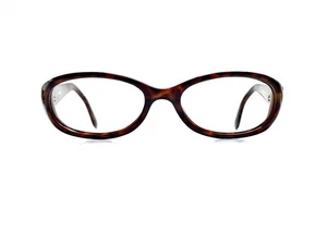 Gafas ovaladas Guess marrón tortuga de colección GU6330 TO-1 53 17 135 - Imagen 1 de 8