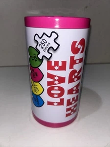 Gibsons Love Hearts Puzzle 250 Teile in Dose. Neu in OVP Swizzels - Bild 1 von 5