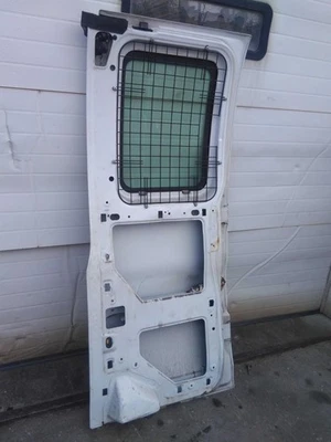 Used Rear Right Door Assembly Rear Side fits: 2013 Gmc Savana 2500 van hinged re Foto 1 de 4