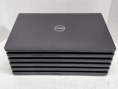 Lote de 6 Dell Latitude 5500 i5-8365u 16GB 512GB SSD Cámara web retroiluminada FHD táctil #2 Foto 1 de 4