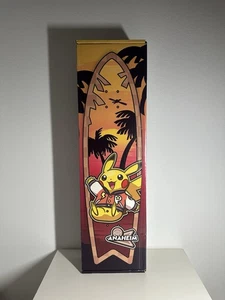 SEALED Pokemon 2025 World Championship Bear Walker Anaheim Exclusive Skateboard - Bild 1 von 13