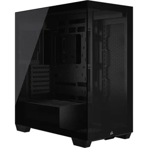 Corsair 3500X Mid Tower Case - Black - Picture 1 of 1