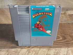 Rocketeer (Nintendo Entertainment System, 1991) NES Game Only - Tested