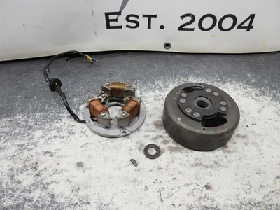 Honda MR 250 MR250 1976 Elsinore estator y rotor 2899 Foto 1 de 4