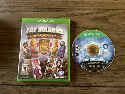 Xbox One Toy Soldiers War Chest Hall of Fame Edition (Microsoft Xbox One) - Image 1 of 2