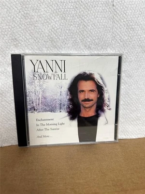 Snowfall by Yanni (CD, Delta Distribution) Foto 1 de 3
