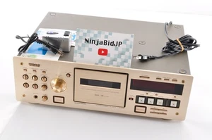 TEAC V-6030S Stereo Cassette Deck 55003 With Transformer Working In Stock - Picture 1 of 14