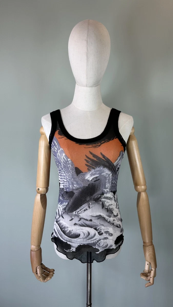 Jean Paul Gaultier Tank Tops for Women for sale | eBay