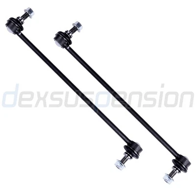 2x Fits 2003-2012 Land Rover Range Rover Front  Stabilizer Sway Bar End Linkage - Image 1 of 4