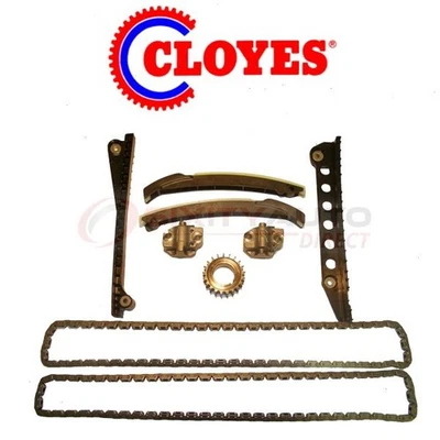 Cloyes Front Engine Timing Chain Kit for 2000-2001 Ford Excursion 5.4L V8 - gi — 第 1/4 张图片