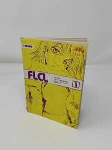 Flcl Ser.: FLCL Light Novel Volume 1 by Yoji Enokido (2008) - Picture 1 of 6