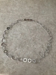 Collar de plata Lia Sophia Revel 43"-46" - Imagen 1 de 2