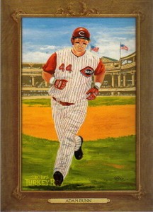 2007 Topps Turkey Red Baseball Card Pick