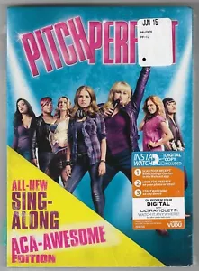 NEW! SEALED! Pitch Perfect: Aca-Awesome Edition DVD (2012/2015) with slipcover - Picture 1 of 3