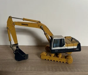 Komatsu PC210 Bagger Modell - Bild 1 von 3