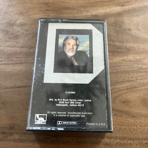 Kenny Rogers - Short Stories - Cassette Tape - Liberty Records -  - Picture 1 of 4