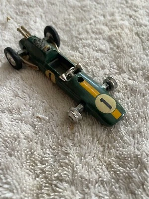 Vintage Green Corgi Lotus Climax Formula  - Image 1 of 4