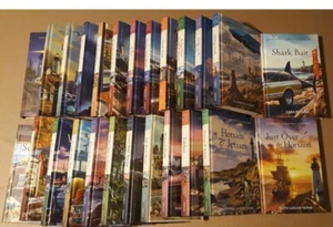 MYSTERIES OF MARTHA'S VINEYARD Complete Set of Hardcover Books 1-25 Guideposts - Picture 1 of 5