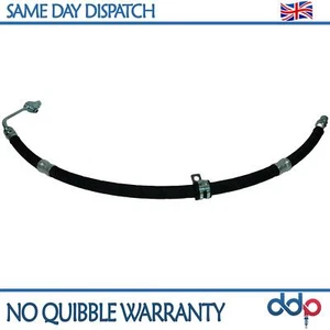 LR001099, LR029185 For Freelander MK2 Power Steering Feed + Return Pipe Hose - Picture 1 of 5