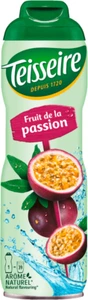 Sirope de Maracuyá fruta de la pasión Teisserie 0.6 litros para 39 vasos - Imagen 1 de 1