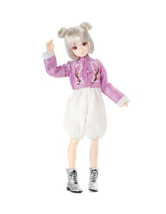 PetWORKs Ruruko Puppe, CCSgirl 25 Orientalische Sternzeichen Ruruko Mi Girl Modepuppe - Bild 1 von 5
