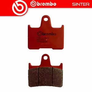 Pastiglie Brembo Sinter Posteriori per HARLEY DAVIDSON XL 883 N Iron Cast 14>17 - Foto 1 di 4