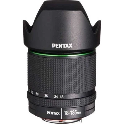 PENTAX PENTAX-DA 18-135mm F/3.5-5.6 ED AL DC WR Lens JAPAN - Image 1 of 4