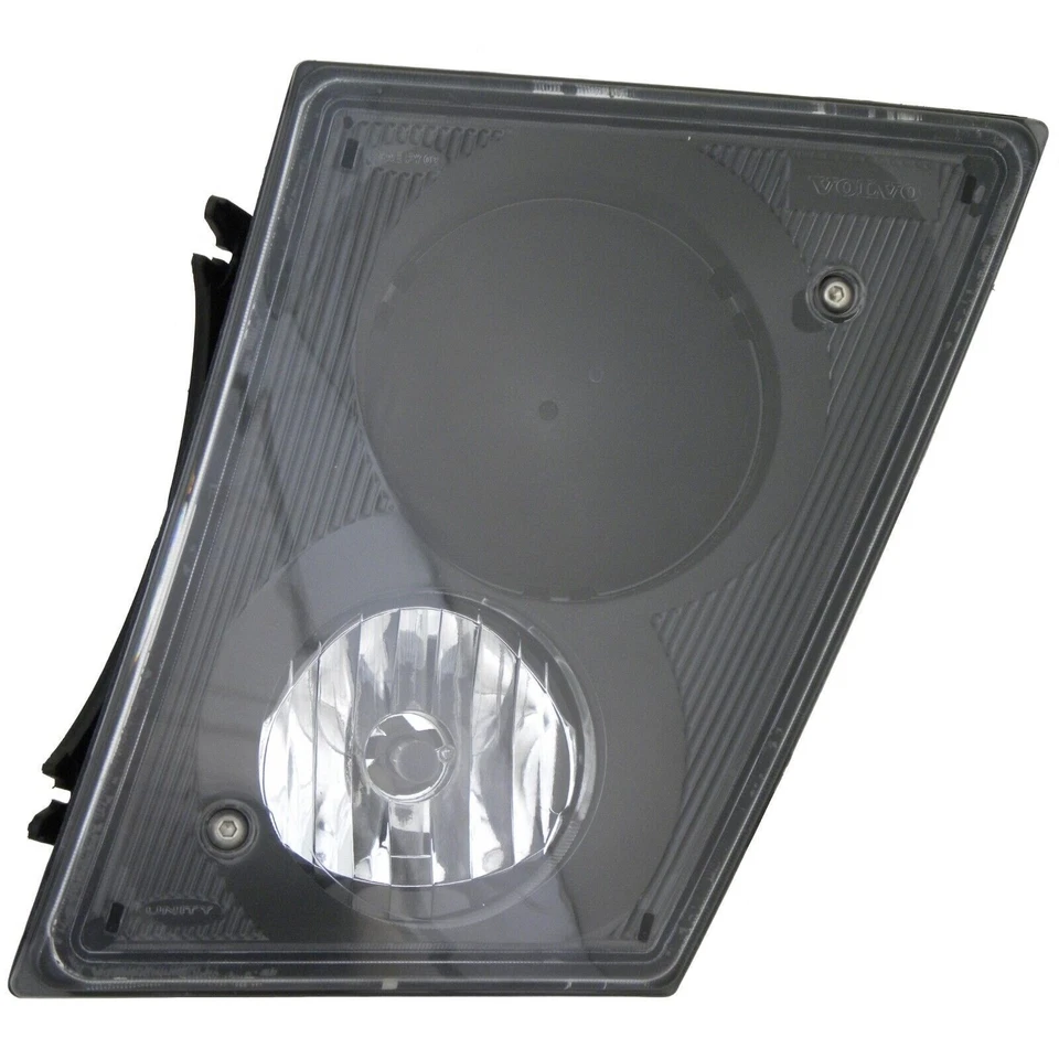 OEM 20737501 - VOLVO VN/VNL 2003-2017 FARO ANTINIEBLA DERECHO (BOMBILLA ÚNICA/NEGRO) VL002-B100R Foto 1 de 1