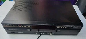 Classic CDR200 Double Deck Audio Compact Disc Recorder Player! NO REMOTE! - Picture 1 of 12