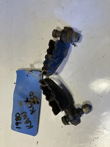 Kawasaki Kdx 250 400 Foot Pegs 1979 1980 - Bild 1 von 6