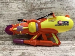 Vintage Super Soaker Cps 2700 Water Squirt Gun 90s Original Strap - Picture 1 of 11