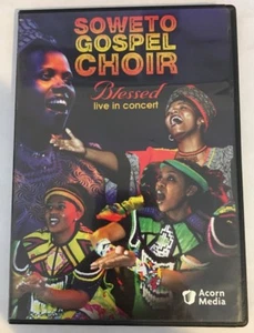 Like New: Soweto Gospel Choir - Blessed Live in Concert Widescreen, w/ Insert - Picture 1 of 4