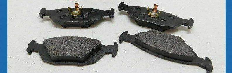 PASTIGLIE FRENO POST SAAB 900-9000 VOLVO 440 K 460 L 480E 551698=4196317=3342534 Foto 1 de 1