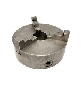 The Pratt Chuck JP856 - 9 Zoll 3-Backen Drehfutter - selbstzentrierend, Made in England - Bild 1 von 9