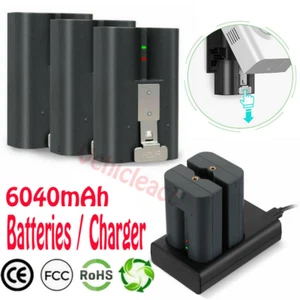USB Rechargeable Battery for Ring Video Doorbell 2 3 3+ 4 Spotlight Camera Lot - Picture 1 of 23