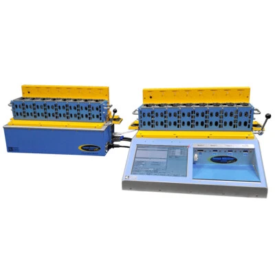 ICS 4000PRO X2 8 Puertos 2.5" Disco Duro Clon SSD Duplicador Con Paquete de 8 Puertos Foto 1 de 4