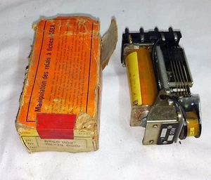 RELÉ ASEA - RRSD1102 - 24V - Imagen 1 de 9
