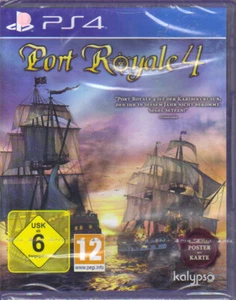 Port Royale 4 ( PlayStation 4 ) - Bild 1 von 2