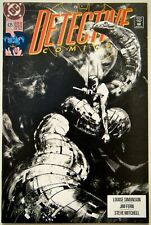 Detective Comics #635 (Aug. 91') VF+ NM- (9.0) L. Simonson Scripts/ Fern Art