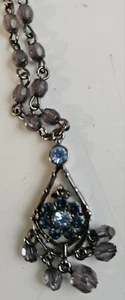 WOMENS FASHION NECKLACE - Picture 1 of 4