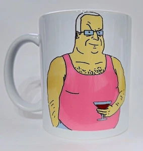 Big Lez Sassy Show Whatcha Talk Mug Cup GIFT BOX - Imagen 1 de 2