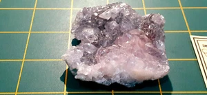 Schön! Lila & Rose Amethyst Kombipräparat - Brasilien - Bild 1 von 12