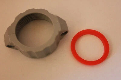 Coleman Air A Acoplamiento Bomba Inflado Adaptador Tornillo Goma Sello O Anillo P61514 Foto 1 de 2