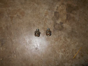 96 97 98 99 00 Honda Civic 4 Door Sedan Exterior Door Handle Mounting Bolts Set - Picture 1 of 6