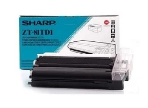 Original Toner Sharp Z810 Z820 Z825 Z830 Z835 Z840 Z845 / ZT-81TD1 Cartridge - Bild 1 von 1